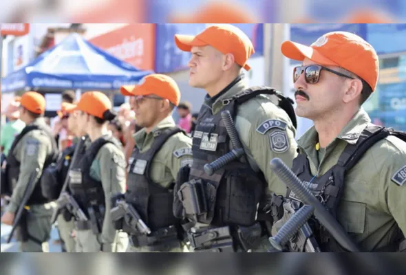 Imagem ilustrativa da imagem Polícia Militar divulga esquema especial de segurança para show de Priscila Senna