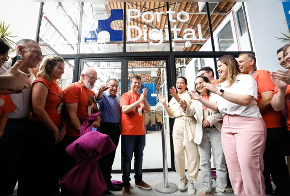 Imagem ilustrativa da imagem Porto Digital inaugura nova unidade do Armazém da Criatividade em Caruaru