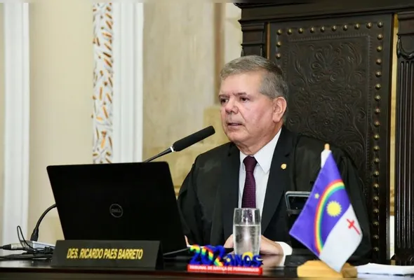 Imagem ilustrativa da imagem Presidente do TJPE assume interinamente o Governo de Pernambuco