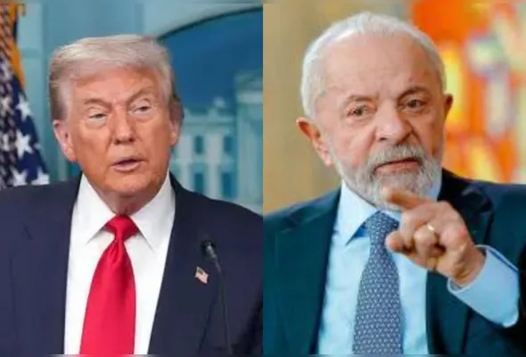 Imagem ilustrativa da imagem Qual deve ser a relação entre Trump e Lula?