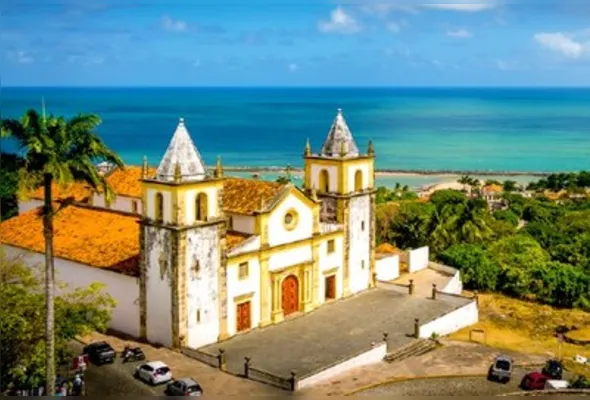 Evento não realizado em Olinda em 2005 foi o alvo da ação