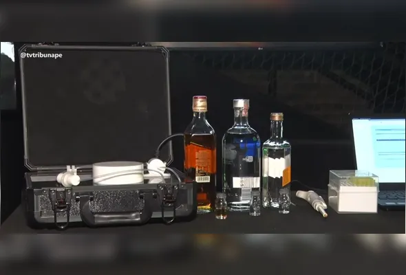 O nariz artifical inteligente apresenta resultados com exatidão de 99%