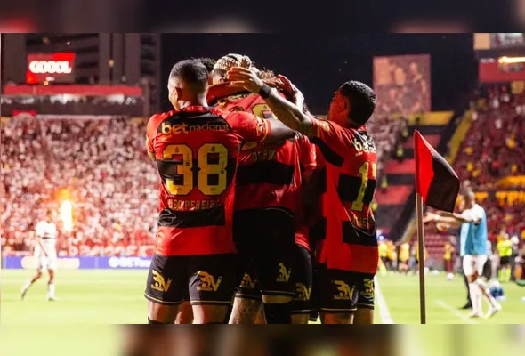Imagem ilustrativa da imagem Sport retorna aos gramados neste domingo (14) contra o Bragantino