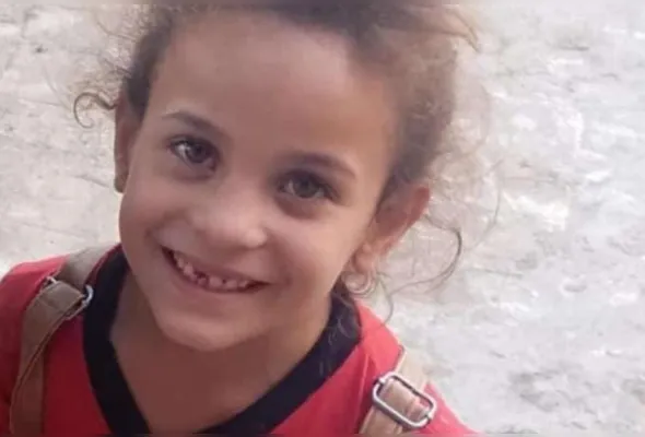 Yasmim Pereira da Silva tinha apenas 6 anos