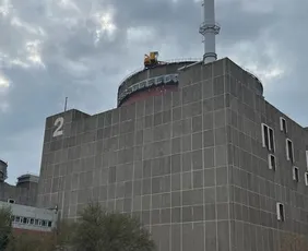 Imagem ilustrativa da imagem AIEA: usina nuclear da Ucrânia perde temporariamente energia externa