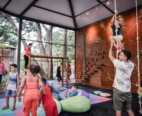 Imagem ilustrativa da imagem Abertas inscrições para o "Brinca Recife" com mais de 400 atividades gratuitas