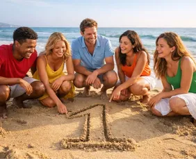 Imagem ilustrativa da imagem Ano 1: como calcular seu número pessoal e escolher a melhor cor para começar 2026