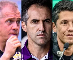 Imagem ilustrativa da imagem Apesar das eleições, nomes de treinadores começam a ser ventilados no Sport
