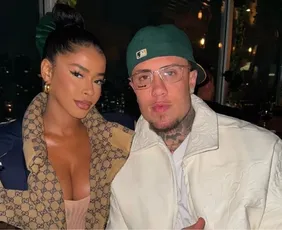 Imagem ilustrativa da imagem Após polêmica, Lorena Maria anuncia boletim de ocorrência contra MC Daniel