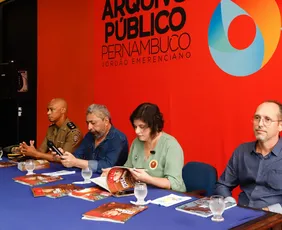 Imagem ilustrativa da imagem Arquivo Público de Pernambuco celebra 80 anos com programação especial nesta quinta