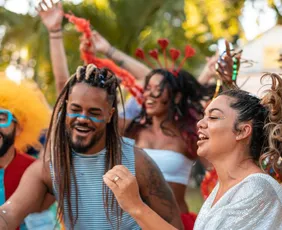 Imagem ilustrativa da imagem Arsenal, Graças e Pátio de São Pedro: veja a programação do Carnaval do Recife