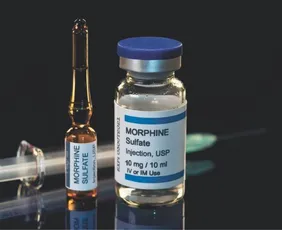 Imagem ilustrativa da imagem Até morfina pode reprovar no exame antidrogas para tirar a primeira habilitação