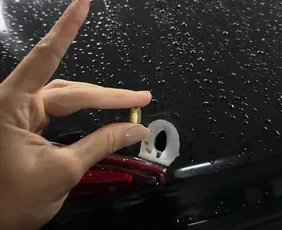 Imagem ilustrativa da imagem Atleta de vôlei é baleada em assalto no Rio: ‘Projétil entrou pelas minhas costas’, relata