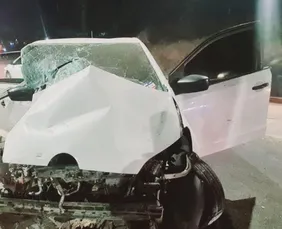 Imagem ilustrativa da imagem BR-101: novo acidente é registrado no mesmo trecho em Abreu e Lima