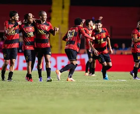 Imagem ilustrativa da imagem Base do Sport brilha, vence o Retrô e garante primeira vitória no Pernambucano