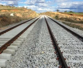 Imagem ilustrativa da imagem Bloqueio de ferrovia em Aracruz dá prejuízo de R$ 50 milhões