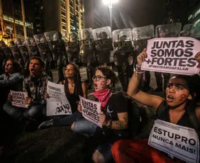 Imagem ilustrativa da imagem Brasil tem 4 vítimas de feminicídio por dia e atinge o maior nº na década