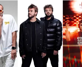 Imagem ilustrativa da imagem Brava Stage Festival traz Dubdogz e 18 horas de música eletrônica a Guarapari