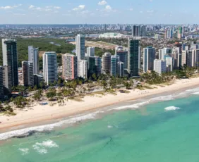 Imagem ilustrativa da imagem CPRH aponta nove praias impróprias para banho em Pernambuco