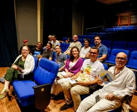 Imagem ilustrativa da imagem Caixa Cultural Recife apresenta o IV Salão Internacional de Humor Gráfico de PE