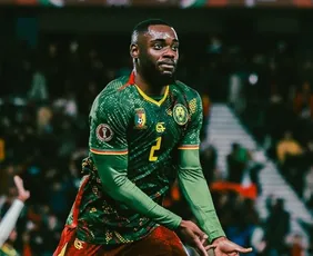 Imagem ilustrativa da imagem Camarões vence África do Sul e encara Marrocos nas quartas de final