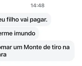 Imagem ilustrativa da imagem ‘Cão Orelha’: casal confundido com pais de adolescente investigado relata ameaças de morte