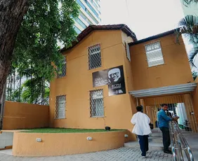 Imagem ilustrativa da imagem Casa Capiba, novo espaço cultural e de formação musical é inaugurado no Recife