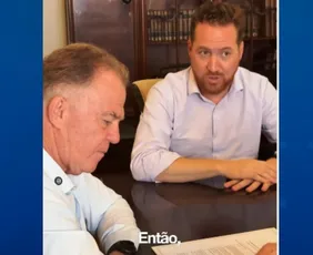 Imagem ilustrativa da imagem Casagrande sanciona lei que altera regras no bônus desempenho na Educação