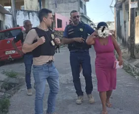 Imagem ilustrativa da imagem Caso Esther: Ex-companheira de um dos suspeitos do crime é presa pela Polícia Civil
