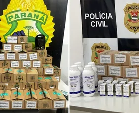 Imagem ilustrativa da imagem Como quadrilha usou veterinários para obter ketamina e abastecer esquema de venda de drogas