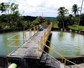 Imagem ilustrativa da imagem Compesa suspende abastecimento para manutenção no Sistema Botafogo. Veja os locais: