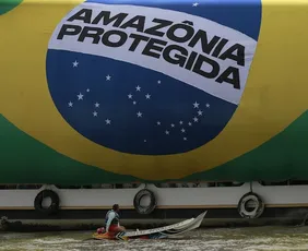 Imagem ilustrativa da imagem Congresso derruba vetos de Lula ao licenciamento ambiental dias após fim da COP-30