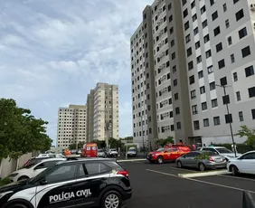 Imagem ilustrativa da imagem Criança de 5 anos morre após cair do 12º andar de prédio em Uberlândia, em Minas Gerais