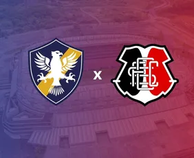 Imagem ilustrativa da imagem De olho na liderança do Pernambucano, Santa Cruz encara o Retrô na Arena