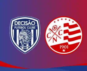 Imagem ilustrativa da imagem Decisão x Náutico: confira as informações da partida, escalações e arbitragem