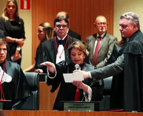 Imagem ilustrativa da imagem “É possível chegar onde se quer, seja qual for o desafio”, diz presidente do TJ-ES