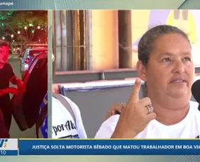 Imagem ilustrativa da imagem “Ela vai passar o Natal com o filho. O meu está morto”, diz mãe de trabalhador