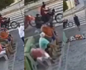 Imagem ilustrativa da imagem Empresário de 80 anos é morto a tiros em Santa Cruz do Capibaribe