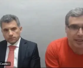 Imagem ilustrativa da imagem Empresário preso por matar gari nega confissão e diz que andava armado por ameaça de ex-sócio