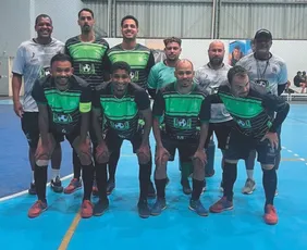 Imagem ilustrativa da imagem Equipe de Cariacica representa o ES na Taça Brasil