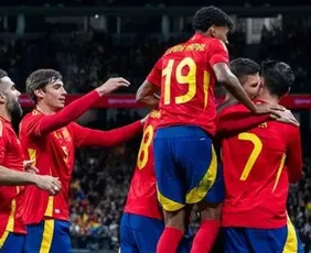 Imagem ilustrativa da imagem Espanha e mais três seleções podem garantir vaga na Copa do Mundo neste sábado