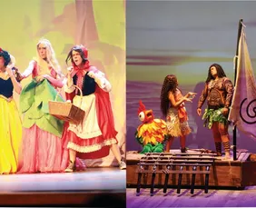 Imagem ilustrativa da imagem Espetáculos infantis fazem a alegria da criançada neste final de semana no Recife