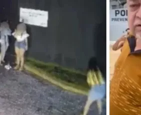 Imagem ilustrativa da imagem Ex-vereador que atirou em mulher na saída do motel vai para prisão domiciliar