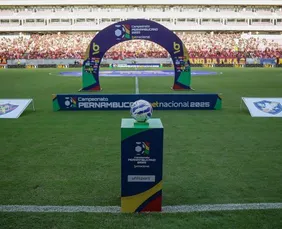 Imagem ilustrativa da imagem FPF divulga tabela do Campeonato Pernambucano 2026 que define vagas nacionais