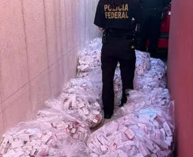 Imagem ilustrativa da imagem Falso Mounjaro: PF mira quadrilha que vendia remédio para emagrecer ilegalmente