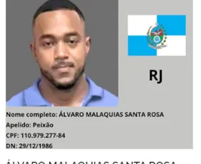 Imagem ilustrativa da imagem Família de traficante Peixão é detida tentando fugir para a Bolívia com fortuna em joias