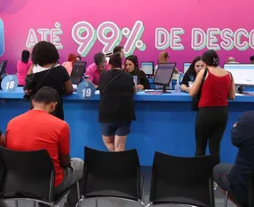 Imagem ilustrativa da imagem Feirão Limpa Nome da Serasa termina neste sábado com mais de 5,7 milhões de acordos fechados