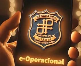 Imagem ilustrativa da imagem Fim do talão de multas. Detran-PE lança o auto de infração eletrônico