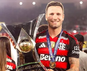 Imagem ilustrativa da imagem Flamengo: Saúl critica Copa Intercontinental: “injusto”