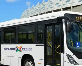 Imagem ilustrativa da imagem Grande Recife monta esquema especial de ônibus para Santa Cruz e Náutico